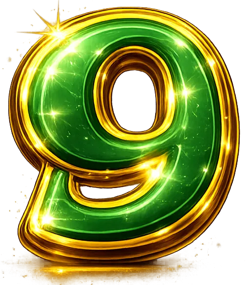 9