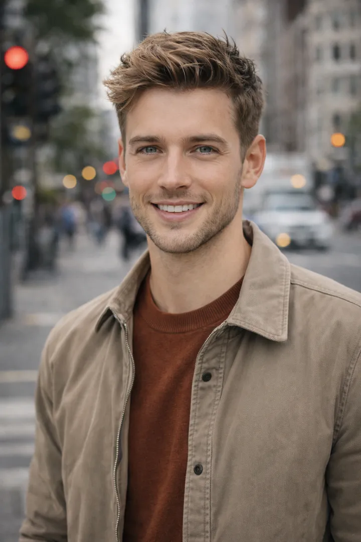 Cole Harrington