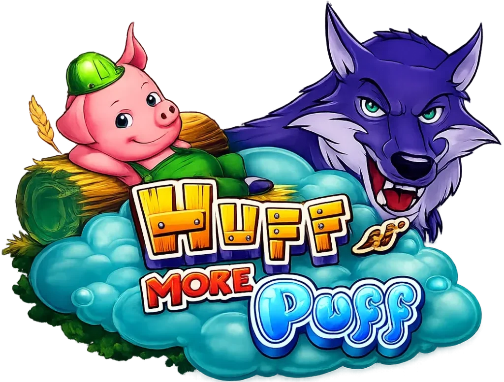 Logo Huff N’ More