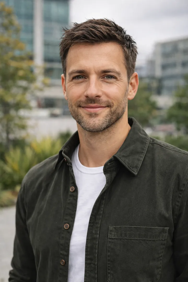 Ethan Caldwell