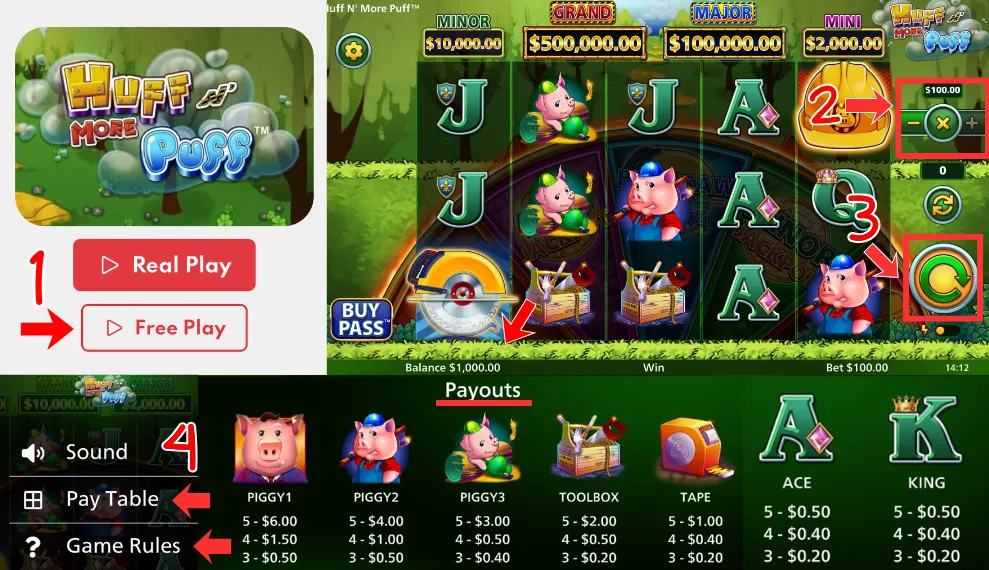 Free Play