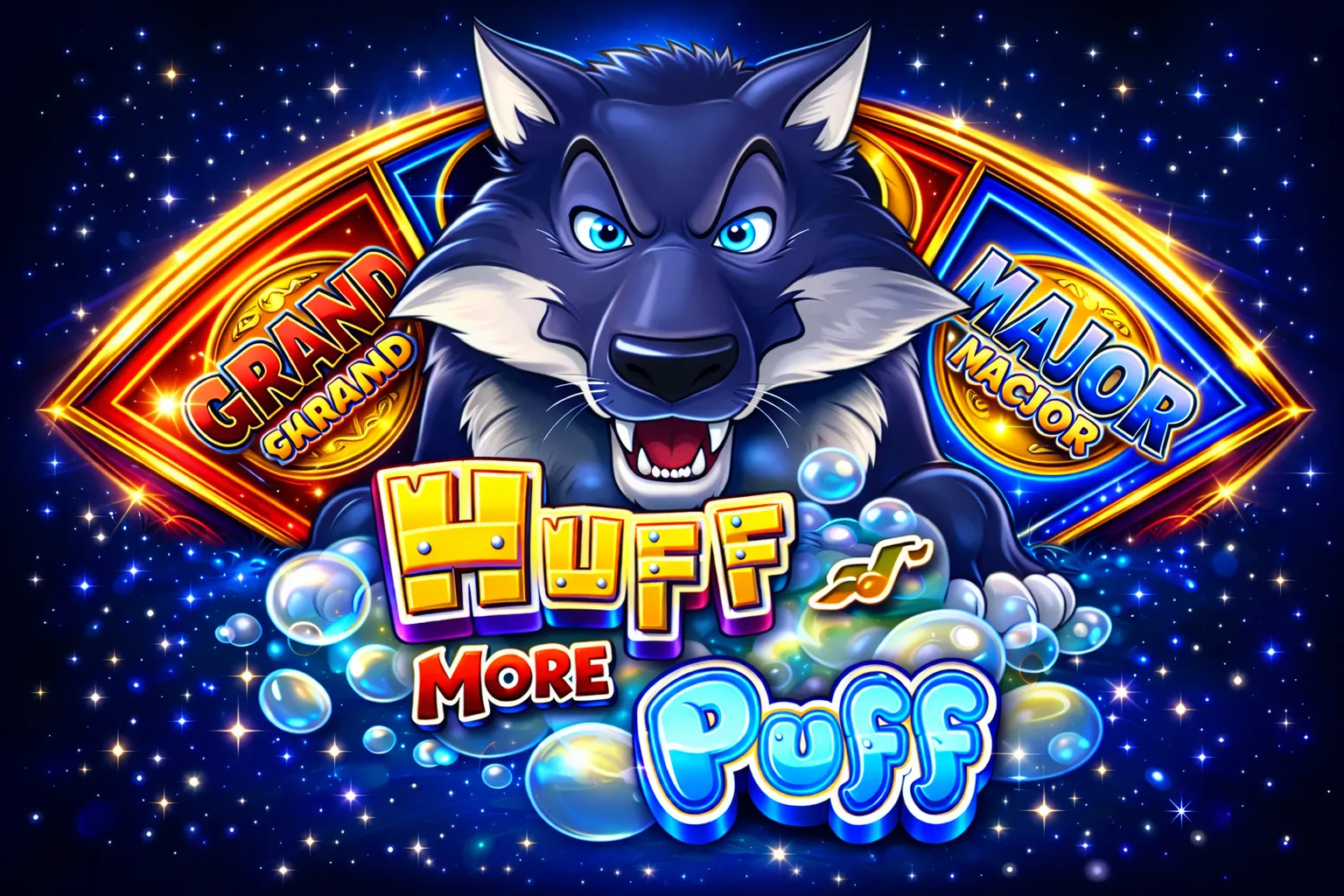 Huff N' More Puff