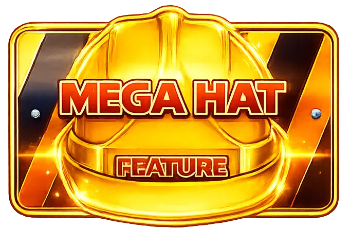 Mega hat