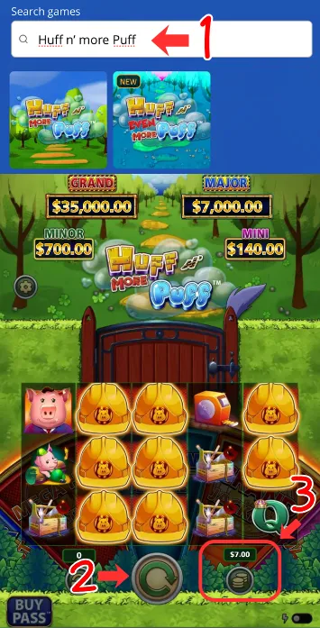 Play on Mobile